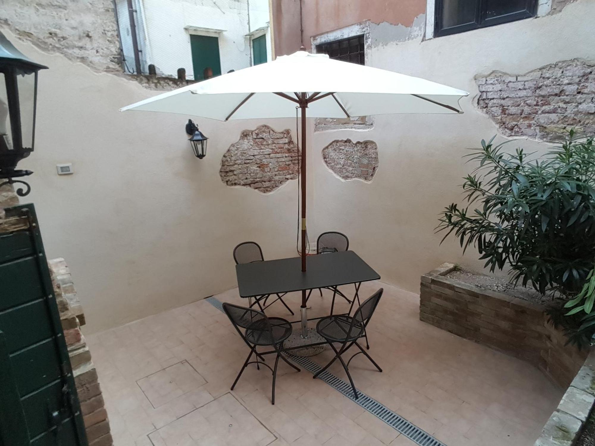 La Corte Incantata Veneza Exterior foto