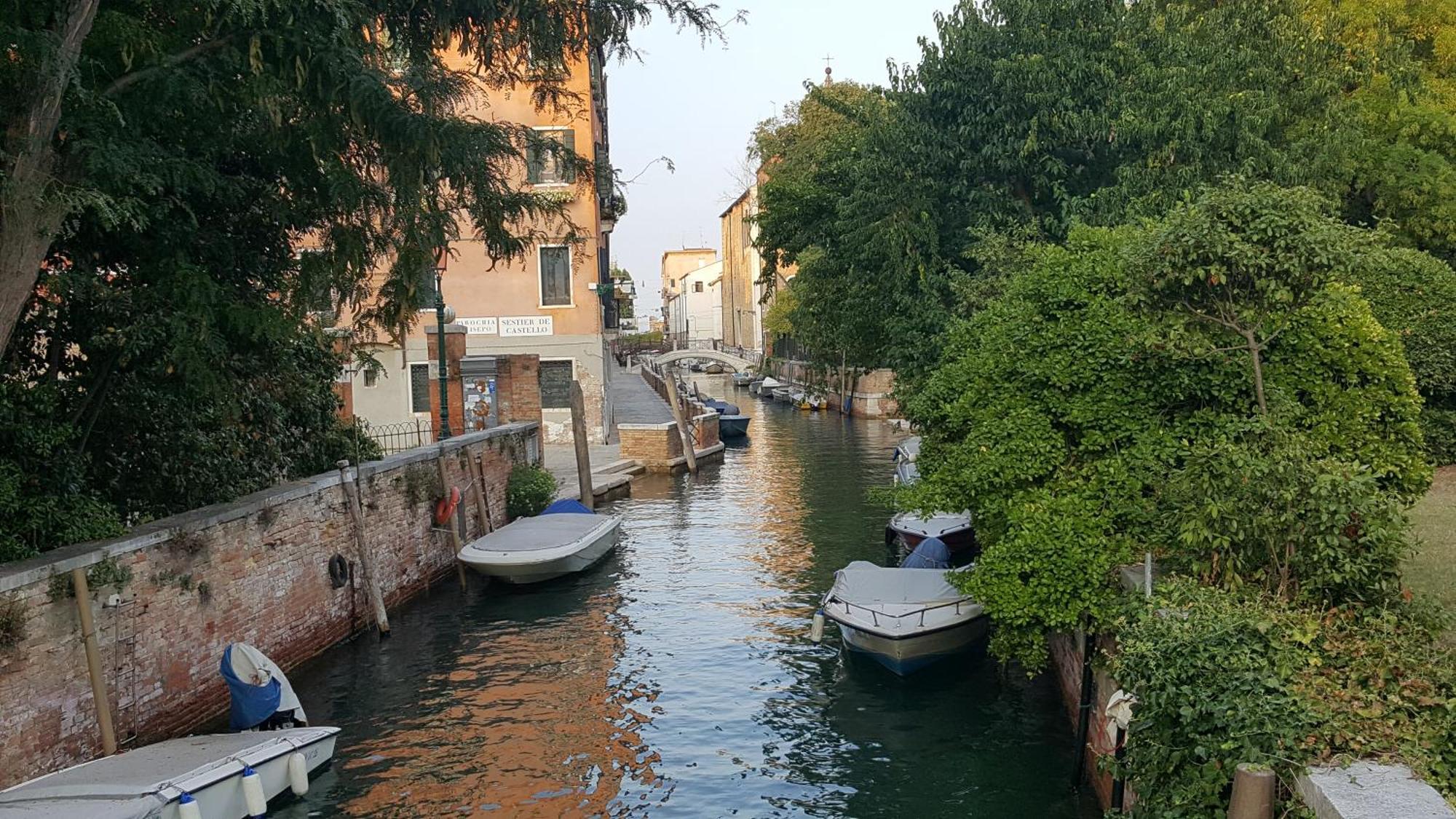 La Corte Incantata Veneza Exterior foto