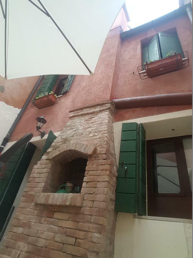 La Corte Incantata Veneza Exterior foto