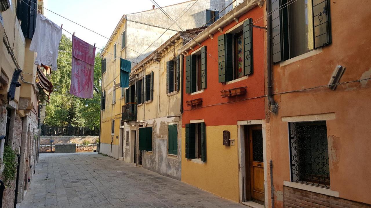 La Corte Incantata Veneza Exterior foto